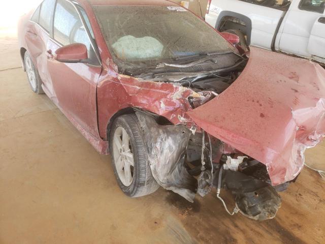 Photo 8 VIN: 4T1BF1FK0EU774170 - TOYOTA CAMRY L 