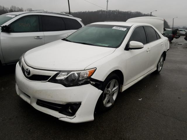 Photo 1 VIN: 4T1BF1FK0EU778980 - TOYOTA CAMRY 