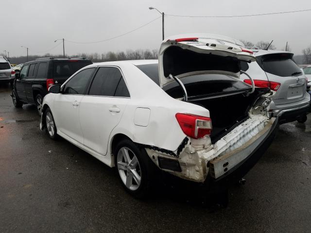 Photo 2 VIN: 4T1BF1FK0EU778980 - TOYOTA CAMRY 