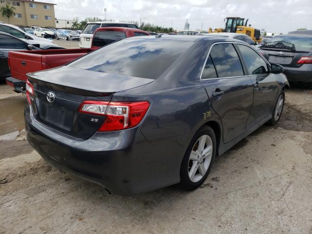 Photo 3 VIN: 4T1BF1FK0EU780552 - TOYOTA CAMRY L 