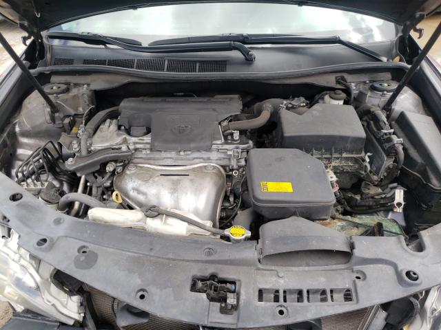 Photo 6 VIN: 4T1BF1FK0EU780552 - TOYOTA CAMRY L 