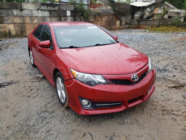 Photo 0 VIN: 4T1BF1FK0EU783502 - TOYOTA CAMRY L 