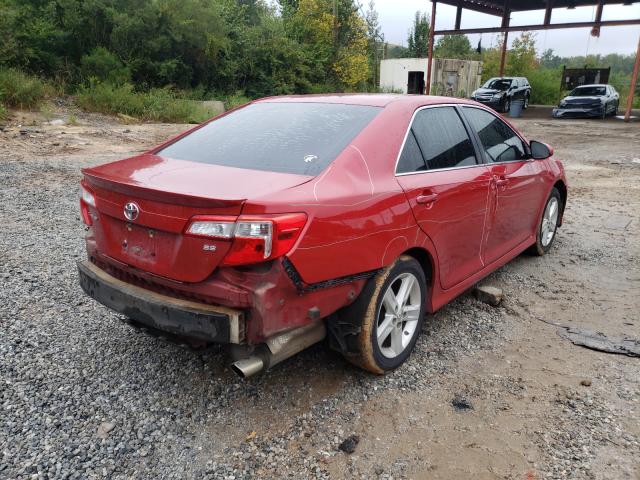 Photo 3 VIN: 4T1BF1FK0EU783502 - TOYOTA CAMRY L 