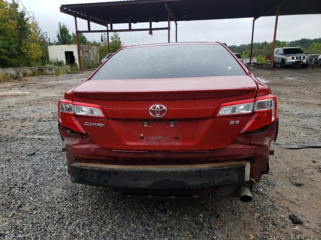 Photo 8 VIN: 4T1BF1FK0EU783502 - TOYOTA CAMRY L 