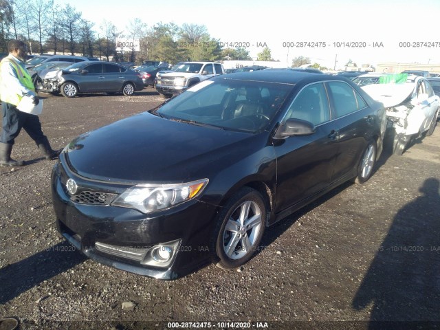 Photo 1 VIN: 4T1BF1FK0EU790272 - TOYOTA CAMRY 