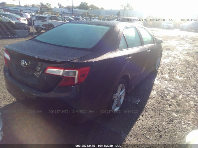 Photo 3 VIN: 4T1BF1FK0EU790272 - TOYOTA CAMRY 