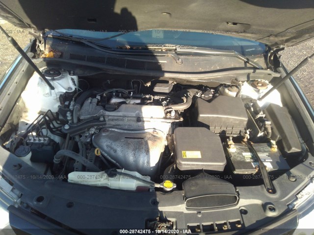 Photo 9 VIN: 4T1BF1FK0EU790272 - TOYOTA CAMRY 