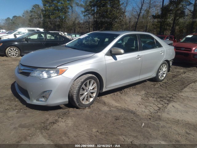 Photo 1 VIN: 4T1BF1FK0EU791745 - TOYOTA CAMRY 