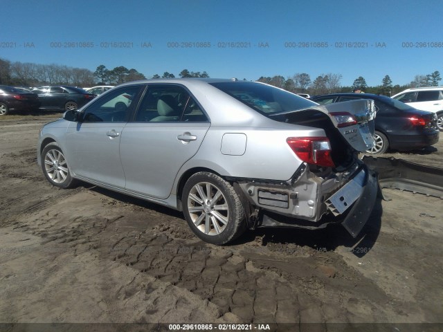 Photo 2 VIN: 4T1BF1FK0EU791745 - TOYOTA CAMRY 