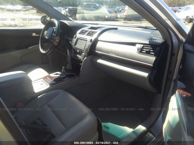 Photo 4 VIN: 4T1BF1FK0EU791745 - TOYOTA CAMRY 