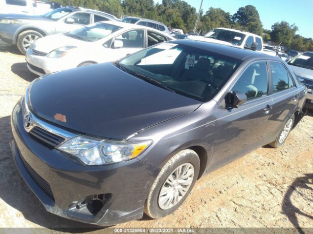 Photo 1 VIN: 4T1BF1FK0EU792815 - TOYOTA CAMRY 