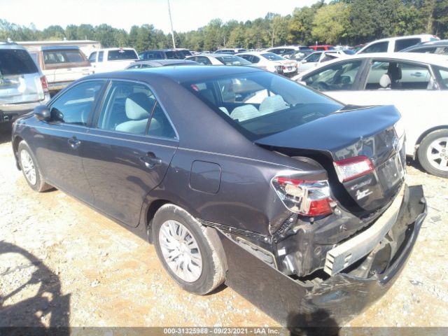 Photo 2 VIN: 4T1BF1FK0EU792815 - TOYOTA CAMRY 