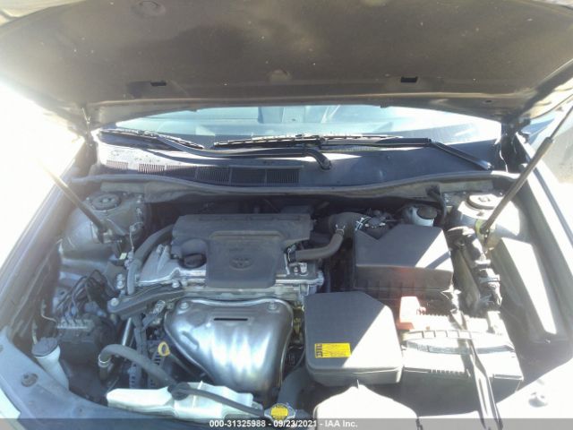 Photo 9 VIN: 4T1BF1FK0EU792815 - TOYOTA CAMRY 