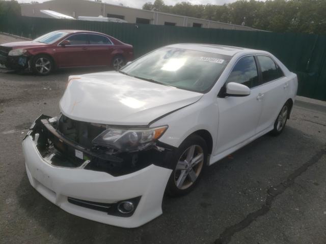 Photo 1 VIN: 4T1BF1FK0EU794158 - TOYOTA CAMRY L 