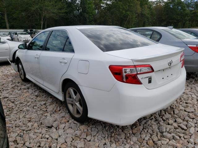 Photo 2 VIN: 4T1BF1FK0EU794158 - TOYOTA CAMRY L 