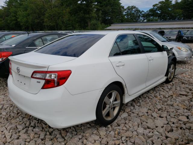 Photo 3 VIN: 4T1BF1FK0EU794158 - TOYOTA CAMRY L 