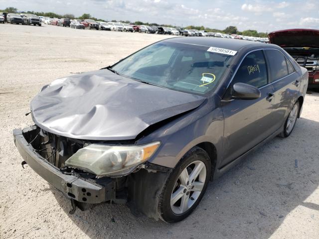 Photo 1 VIN: 4T1BF1FK0EU794936 - TOYOTA CAMRY L 