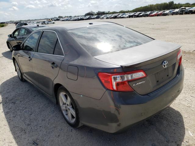 Photo 2 VIN: 4T1BF1FK0EU794936 - TOYOTA CAMRY L 