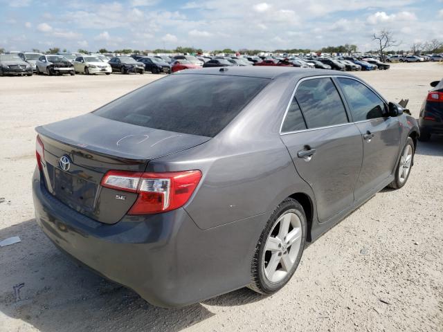 Photo 3 VIN: 4T1BF1FK0EU794936 - TOYOTA CAMRY L 