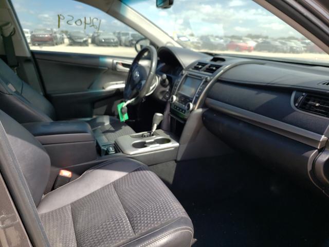 Photo 4 VIN: 4T1BF1FK0EU794936 - TOYOTA CAMRY L 