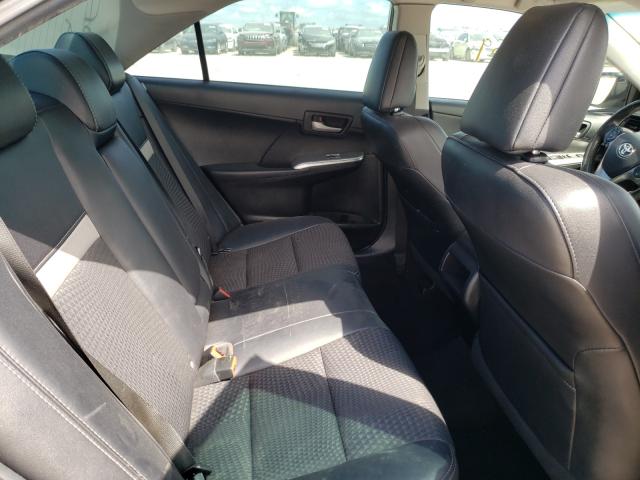 Photo 5 VIN: 4T1BF1FK0EU794936 - TOYOTA CAMRY L 