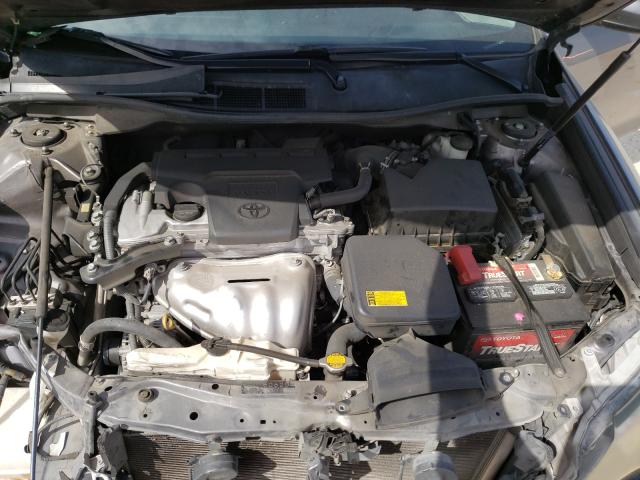 Photo 6 VIN: 4T1BF1FK0EU794936 - TOYOTA CAMRY L 