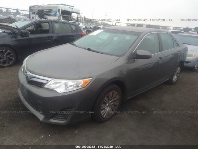 Photo 1 VIN: 4T1BF1FK0EU796752 - TOYOTA CAMRY 