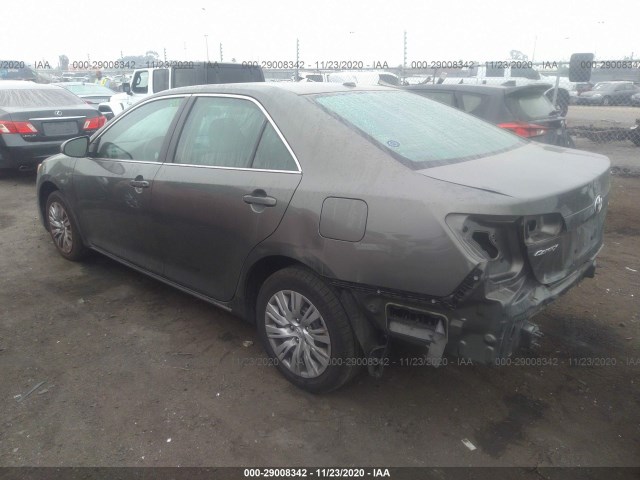 Photo 2 VIN: 4T1BF1FK0EU796752 - TOYOTA CAMRY 