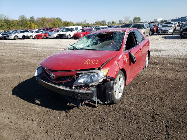 Photo 1 VIN: 4T1BF1FK0EU796783 - TOYOTA CAMRY L 