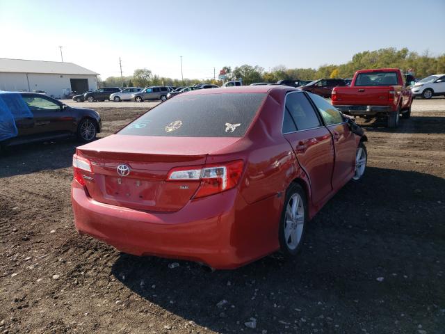 Photo 3 VIN: 4T1BF1FK0EU796783 - TOYOTA CAMRY L 