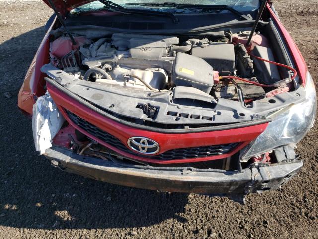 Photo 6 VIN: 4T1BF1FK0EU796783 - TOYOTA CAMRY L 