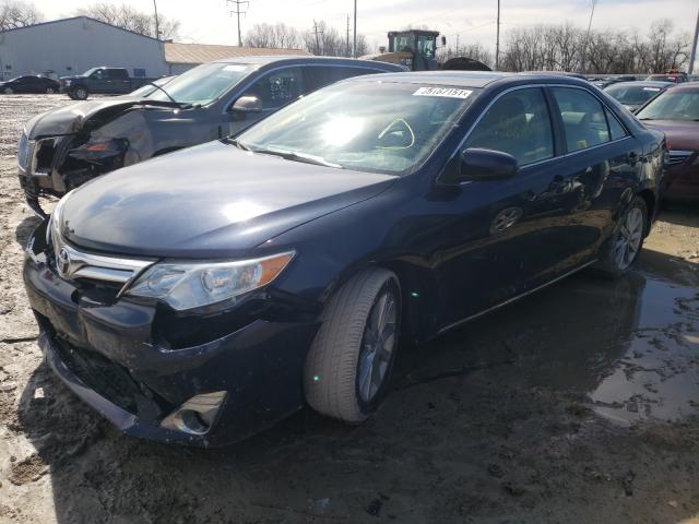 Photo 1 VIN: 4T1BF1FK0EU797061 - TOYOTA CAMRY L 