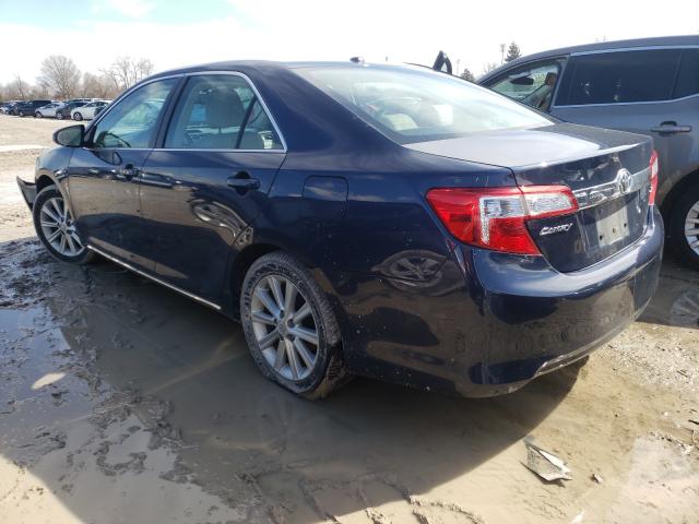 Photo 2 VIN: 4T1BF1FK0EU797061 - TOYOTA CAMRY L 