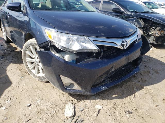 Photo 8 VIN: 4T1BF1FK0EU797061 - TOYOTA CAMRY L 