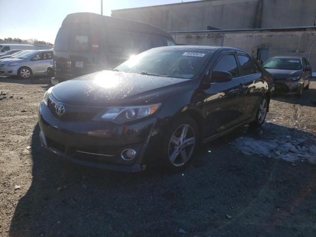 Photo 1 VIN: 4T1BF1FK0EU797707 - TOYOTA CAMRY L 