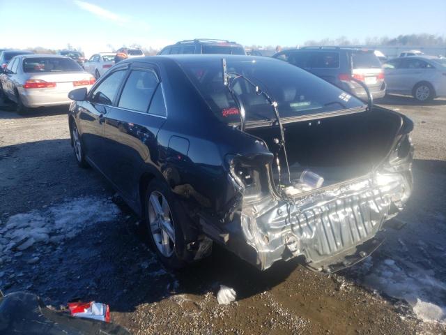 Photo 2 VIN: 4T1BF1FK0EU797707 - TOYOTA CAMRY L 