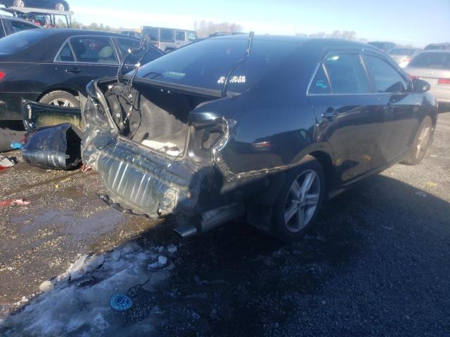 Photo 3 VIN: 4T1BF1FK0EU797707 - TOYOTA CAMRY L 