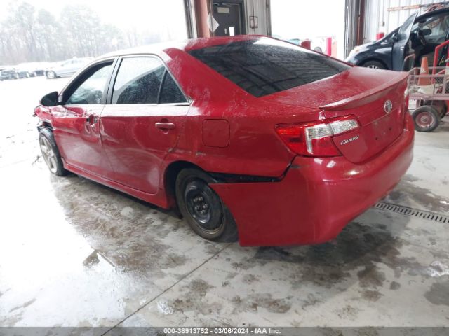 Photo 2 VIN: 4T1BF1FK0EU799120 - TOYOTA CAMRY 