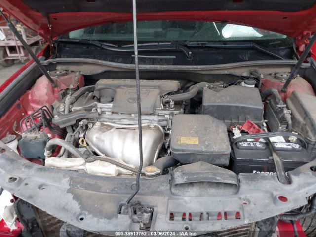 Photo 9 VIN: 4T1BF1FK0EU799120 - TOYOTA CAMRY 