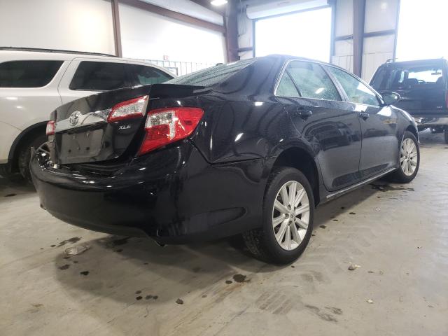 Photo 3 VIN: 4T1BF1FK0EU799604 - TOYOTA CAMRY L 