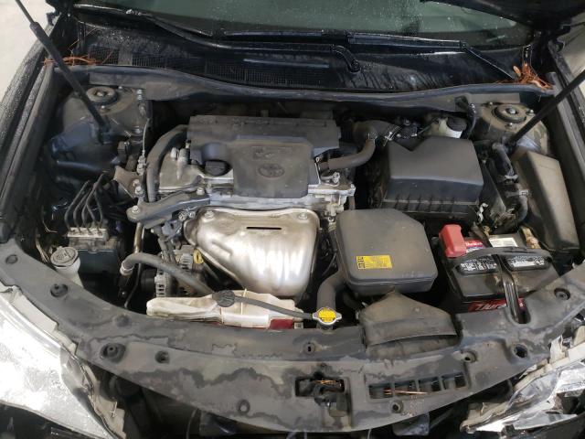 Photo 6 VIN: 4T1BF1FK0EU799604 - TOYOTA CAMRY L 