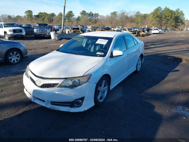 Photo 1 VIN: 4T1BF1FK0EU800072 - TOYOTA CAMRY 