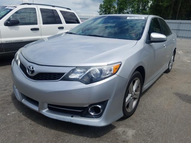 Photo 1 VIN: 4T1BF1FK0EU801108 - TOYOTA CAMRY L 