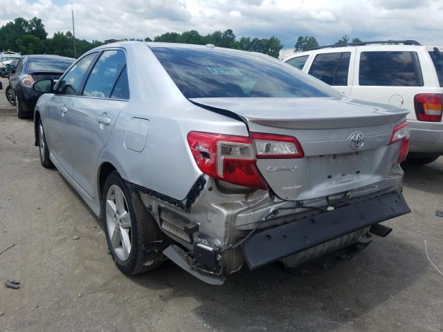 Photo 2 VIN: 4T1BF1FK0EU801108 - TOYOTA CAMRY L 