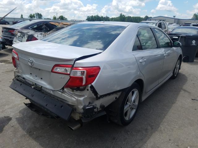 Photo 3 VIN: 4T1BF1FK0EU801108 - TOYOTA CAMRY L 