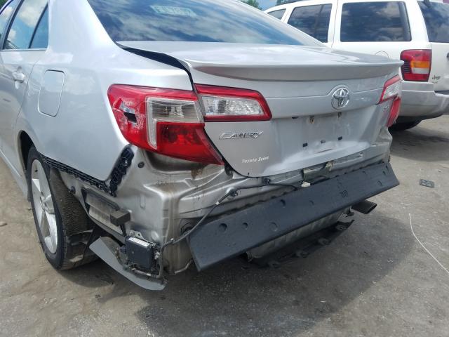 Photo 8 VIN: 4T1BF1FK0EU801108 - TOYOTA CAMRY L 