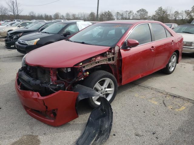 Photo 1 VIN: 4T1BF1FK0EU802338 - TOYOTA CAMRY L 