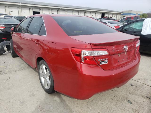 Photo 2 VIN: 4T1BF1FK0EU802338 - TOYOTA CAMRY L 