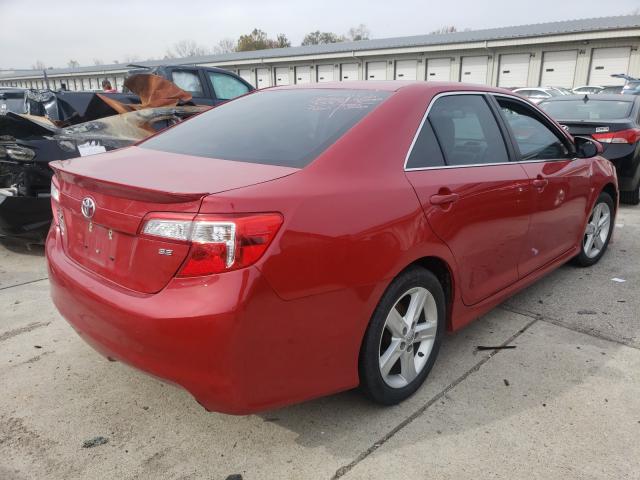 Photo 3 VIN: 4T1BF1FK0EU802338 - TOYOTA CAMRY L 