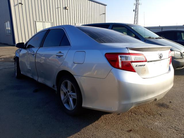 Photo 2 VIN: 4T1BF1FK0EU803702 - TOYOTA CAMRY L 